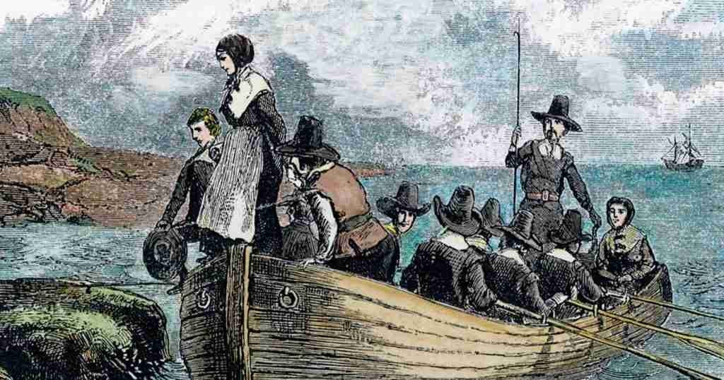 Điều này khiến một số người tin rằng, những người định cư đã gia nhập một bộ tộc thổ dân châu Mỹ gần đó. Ảnh: @Alamy.