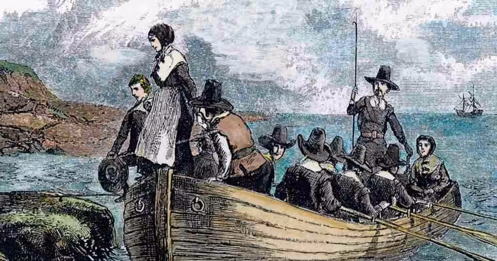 Điều này khiến một số người tin rằng, những người định cư đã gia nhập một bộ tộc thổ dân châu Mỹ gần đó. Ảnh: @Alamy.