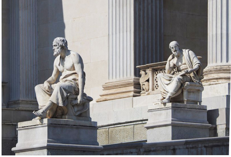 Thời niên thiếu, Herodotus từng bị lưu đày ở Samoa vì chống đối ách chuyên chế của Ba Tư. Trở lại quê hương vào năm 454 TCN, ông ôm mộng viết sử.