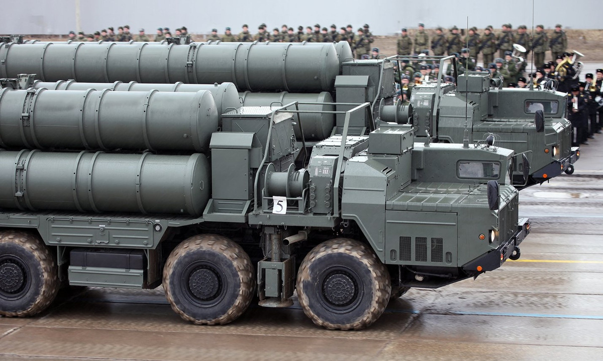 Giới phương tiện truyền thông Ấn Độ ca ngợi S-400 là một yếu tố thay đổi cuộc chơi. Nhìn về phía trước, sự phụ thuộc của Ấn Độ vào S-400 sẽ định hình chiến lược phòng thủ của quốc gia này. Ảnh: @mil.in.ua.