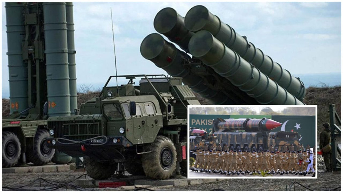Radar của hệ thống S-400 Triumf có thể theo dõi đồng thời tới 300 mục tiêu, khiến nó trở thành một công cụ đáng gờm chống lại các tình huống phức tạp, nhiều mối đe dọa cùng lúc. Ảnh: @Deccan Herald.