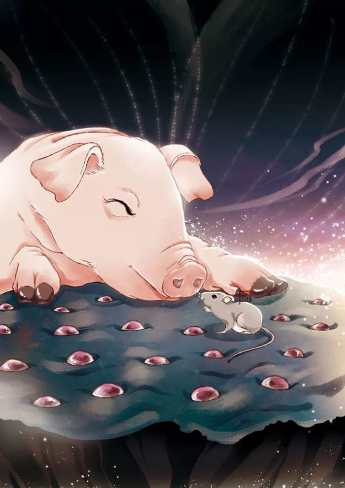 Tuổi Hợi: Người tuổi Hợi lạc quan, thành thật, luôn đối xử chân thành với mọi người, là người bẩm sinh đã mang phúc mệnh. 