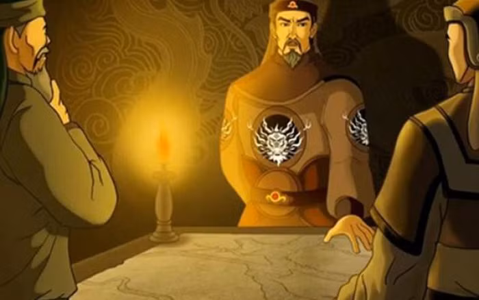 Đoán trước quân Nam Hán sẽ sang bằng đường biển, Kiều Công Hãn hiến kế với Ngô Quyền: “Nam Hán là nước nhỏ ở vùng duyên hải, nhân nhà Đường tan rã mà nổi lên chiếm một vùng đất ở phía Đông Nam mà dựng thành nước, quân đội mạnh về thủy chiến. Nếu sang nước ta, tất chúng sẽ lấy đường biển mà tiến, qua sông Bạch Đằng để vào Đại La. Ta nên bày trận đánh chúng ngay khi mới vào cửa sông Bạch Đằng”.