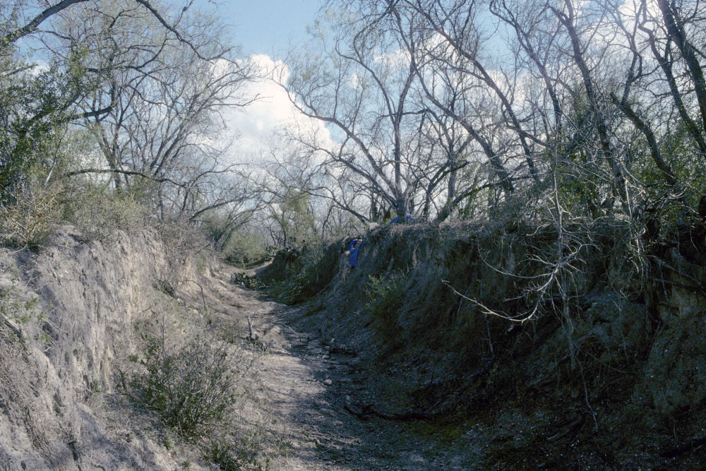 Địa điểm này hiện là kho tàng thông tin khảo cổ về cuộc sống ở châu Mỹ thời kỳ cổ, và chính câu chuyện đằng sau tên của nơi chôn cất này cũng là một hấp dẫn. Ảnh: @texasbeyondhistory.