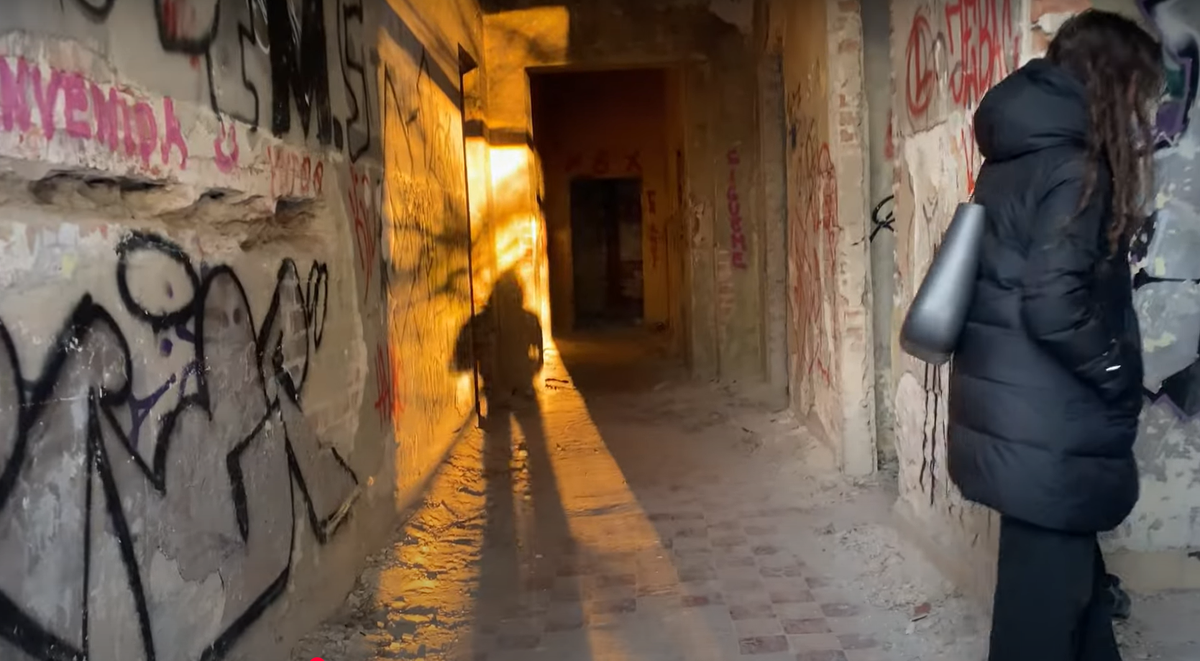 Các phương pháp điều trị tâm lý sáng tạo, hiện đại đã được sử dụng rất hiệu quả tại đây, nhưng vào tháng 9 năm 1939, khi Ba Lan bị Đức xâm lược, tất cả đã thay đổi hoàn toàn. Ảnh: @Bill's afterMATH.