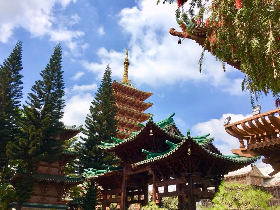  Chùa Minh Thành tọa lạc tọa lạc ở số 14A đường Nguyễn Viết Xuân (phường Hội Phú, thành phố Pleiku, tỉnh Gia Lai).