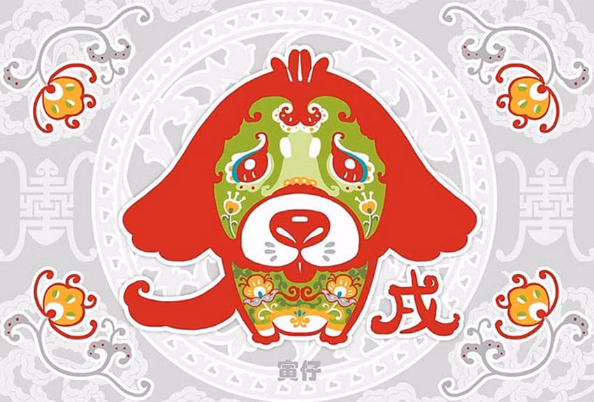  Tuổi Tuất: Đề phòng trộm cắp, kiếm nhiều nhưng hao hụt không ít. Công việc gặp nhiều trở ngại, con giáp này cần tích cực sáng tạo, tìm ra giải pháp. Tránh nóng giận, bực bội khiến nửa kia u uất, đau khổ. Mọi việc nên làm từ dễ đến khó, đừng đảo lộn. 