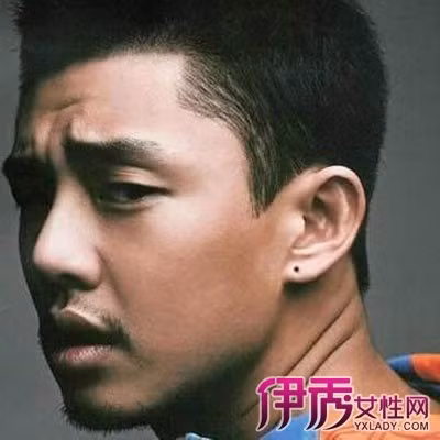 Nốt ruồi ở thùy châu (dái tai): Thùy châu là nơi để xem về thận khí, người mà có thùy châu to tượng trưng cho việc thận khỏe mạnh. Ảnh: Yxlady.com.