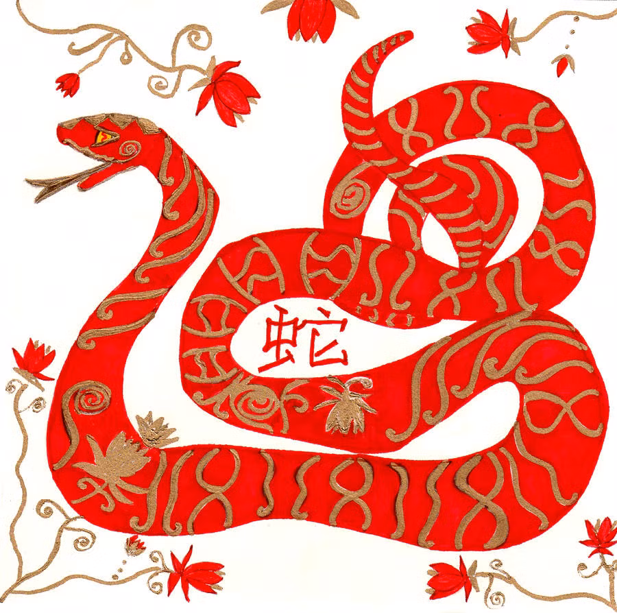  Tuổi Tỵ: IQ trỗi dậy giúp con giáp này “khai quật” tiềm năng vô hạn của mình. Bạn may mắn cả trong tình cảm và sự nghiệp, dù có nhiều điều quái lạ diễn ra nhưng không gì cản đường tuổi Tỵ thăng tiến. Bạn trở thành cái gai trong mắt nhiều người vì quá viên mãn, hạnh phúc, giàu có và tài năng. 