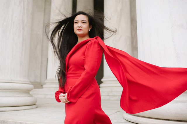 Sau 6 tháng thành lập tổ chức Rise, Amanda Nguyễn công bố bản dự thảo dự luật về các quyền của những người sống sót sau khi bị tấn công tình dục (Sexual Assault Survivors’ Bill Of Rights).