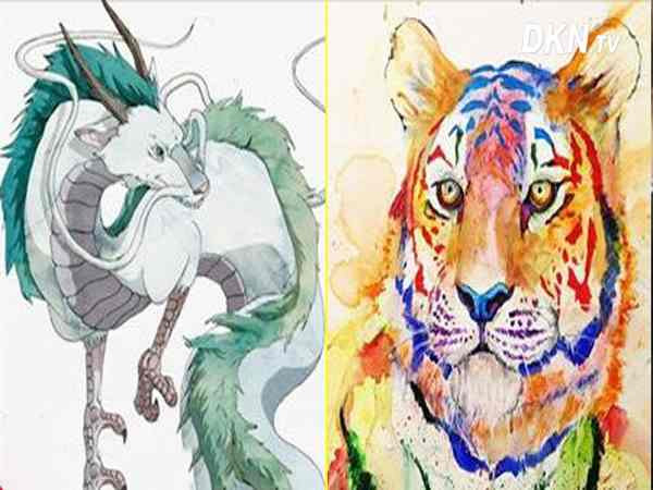 Cặp đôi Dần, Thìn: Người tuổi Dần và tuổi Thìn bẩm sinh đều mang khí chất bá đạo, đều có sự tài hoa xuất chúng. Cặp đôi này vô cùng yêu thích tính cách cũng như ngoại hình của đối phương, cả hai cùng yêu thương, ngưỡng mộ lẫn nhau. 