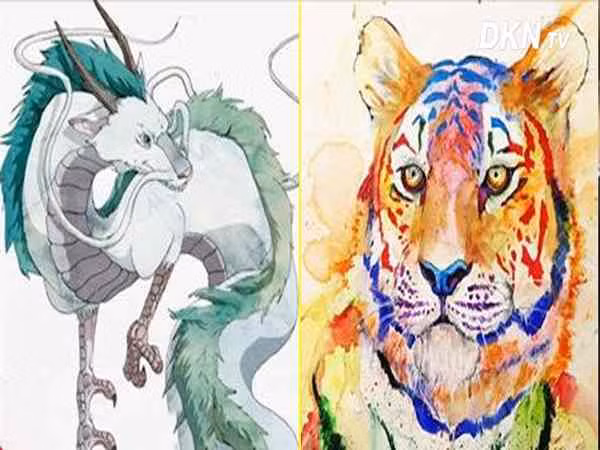 Cặp đôi Dần, Thìn: Người tuổi Dần và tuổi Thìn bẩm sinh đều mang khí chất bá đạo, đều có sự tài hoa xuất chúng. Cặp đôi này vô cùng yêu thích tính cách cũng như ngoại hình của đối phương, cả hai cùng yêu thương, ngưỡng mộ lẫn nhau. 