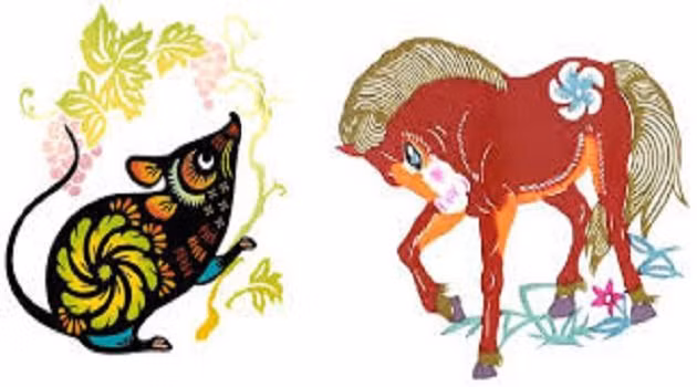 Nhưng khi kết hợp, sự bù đắp khiến cho cặp đôi con giáp này ngày một nồng ấm trong tình cảm và tạo nên sự tương trợ lẫn nhau trong công việc, giúp cả hai vô cùng suôn sẻ phát triển sự nghiệp, khiến cuộc sống gia đình ngày một sung túc, giàu sang. 