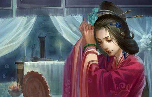 Tào Tháo nghe vậy vô cùng thích thú, cho rằng bà có khí phách của một mẫu nghi thiên hạ liền tán thưởng: “ khi giân dữ không thay đổi sắc mặt, khi vui mừng cũng vẫn giữ gìn lễ tiết, thật là hiếm có”. Năm 220 công nguyên, Tào Tháo qua đời. 10 năm sau, Hạ Thị cũng qua đời vì bệnh tất. Tào Duệ hợp táng hai người tại Cao Lăng. Có thể thấy Hạ Thị - người phụ nữ đồng cam cộng khổ trong hoạn nạn, cùng vượt qua mọi khó khăn với Tào Tháo, cuối cũng trở thành người mà ông ta yêu nhất, quả là hiếm có. Ảnh: image.baidu.com. 