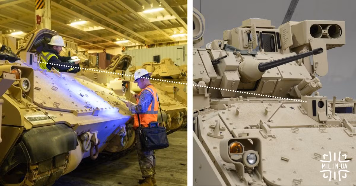 Đối với Mỹ, lời thừa nhận này từ một tổ chức quân sự quan trọng của Nga đặt ra câu hỏi về tình trạng lực lượng thiết giáp của Nga, và cuộc chạy đua công nghệ đang diễn ra như thế nào trong chiến tranh hiện đại. Ảnh: @mil.in.ua. 