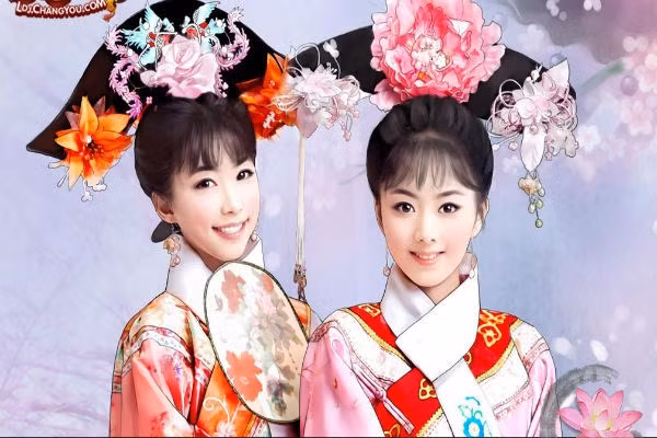 Thanh Thái Tông Hoàng Thái Cực sau khi kế vị cha vào năm Sùng Đức nguyên niên (năm 1636) đã theo quy định tiền lệ của triều Minh đổi cách xưng hô với các con gái của hoàng đế thành "Công chúa", đồng thời quy định con gái do hoàng hậu (tức chính cung) sinh ra được gọi là "Cố Luân công chúa".