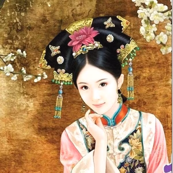 Cố Luân Hòa Kính Công chúa tuy được gả cho người Mông Cổ nhưng Càn Long Đế không bắt công chúa phải đi đến Mông Cổ xa xôi, mà xây dựng một phủ công chúa tại Bắc Kinh cho công chúa, đồng thời còn ban tặng rất nhiều đồ vật. Có thể nói, Cố Luân Hòa Kính Công chúa thật sự được Càn Long yêu thương. Ảnh: baidu.com.