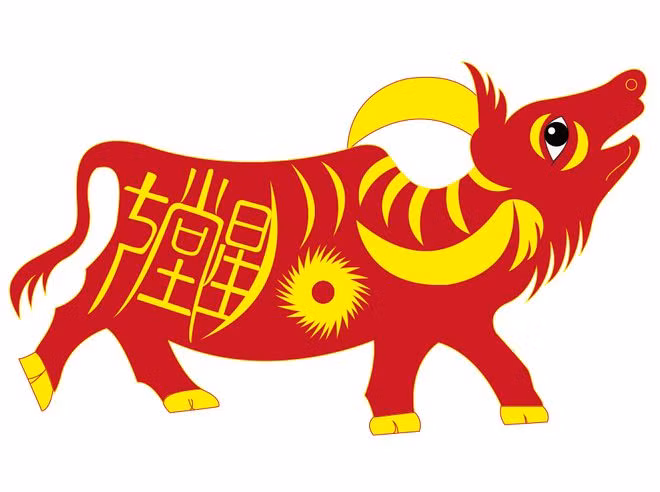 Cũng theo dự đoán cho 12 con giáp, công việc của người tuổi Sửu vô cùng suôn sẻ, nhận được nhiều tin vui bất ngờ. Tài vận: có thể tham gia đầu tư mạo hiểm. Tình cảm: tình cảm lứa đôi mặn nồng. 