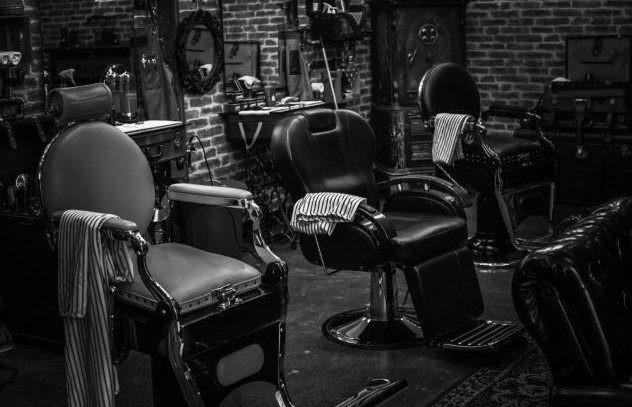  Tiệm làm tóc Michael's Hair Design ở Nailsea, nước Anh, đã trải qua một số sự kiện ma quái trong nhiều thập kỷ, kể từ khi Michael Pearce tiếp quản. Ảnh: @Getty.