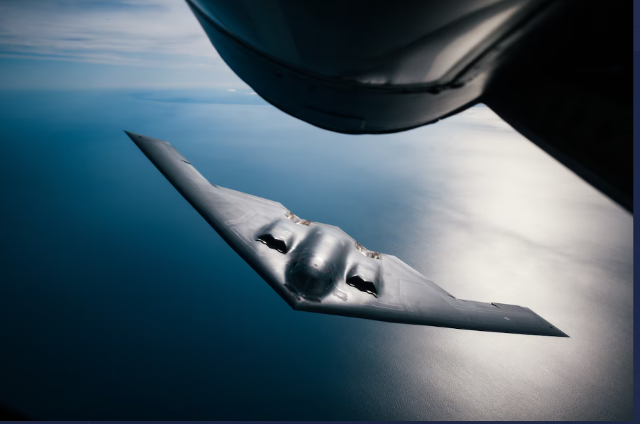 Tổng thống Donald Trump đã cho Iran thời hạn đến tháng 5 để ngồi vào bàn đàm phán về chương trình hạt nhân của nước này. Phía Iran đã đưa ra những tín hiệu trái chiều về việc họ sẽ đàm phán trực tiếp hay thông qua bên thứ ba. Ảnh: @af.mil.