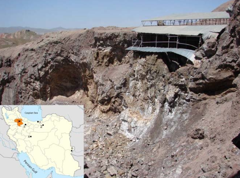 Giờ đây, nghiên cứu này tiếp tục đưa ra các hiểu biết mới về những bí ẩn xung quanh những người được gọi là "Người muối". Ảnh: @Gamma-Rapho/Getty Images.