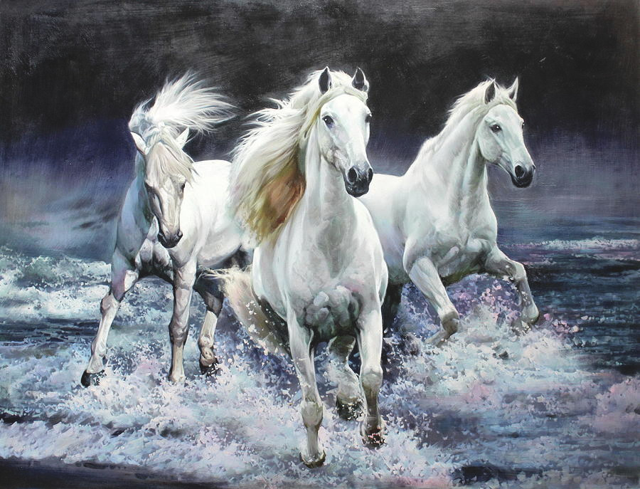 Nhưng đó là do con giáp xây dựng nền móng vững chắc, kỹ lưỡng và có hệ thống. Vì vậy, dù xuất phát sau, chẳng bao lâu sau con giáp sẽ vượt qua mọi khó khăn, như chú ngựa đua, tăng tốc về đích nhanh nhất.