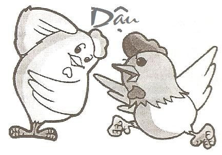 Sự nghiệp: Có thể nói, tháng 2 là tháng khá phát đạt của người tuổi Dậu vì khả năng của bản thân được phát huy.