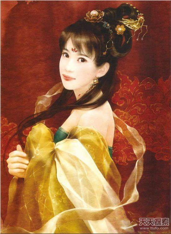 Năm Đại Minh thứ 8 của vương triều Lưu Tống, thái tử Lưu Tử Nghiệp 16 tuổi lên ngôi, sử sách gọi là Phế Đế. Lưu Tử Nghiệp vô cùng háo sức, thậm chí đến cả phi tử của phụ hoàng cũng không bỏ qua. Điều đáng kinh ngạc hơn là, đến cả cô ruột, Lưu Tử Nghiệp cũng không tha. Ảnh: image.baidu.com.