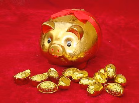 Vận thế của mỗi con giáp thay đổi từng ngày. Sau đây là bốn con giáp được thần may mắn gõ của vào cuối năm 2017. Ảnh: sohu.com. 