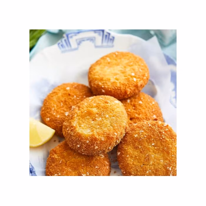 Một cuộc khám nghiệm tử thi cho thấy, bánh cá nóng đã gây ra những vết bỏng sâu. Tình trạng sưng đường thở cuối cùng khiến Hickey không thể thở và nuốt, dẫn đến ngạt thở rồi tử vong. Ảnh: @Bakers &amp; Larners.