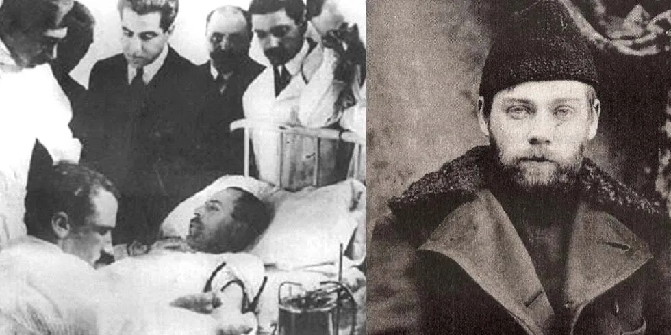 Mặc dù cái chết của ông được chính thức xác định là do nhiễm trùng máu, nhưng vẫn còn nhiều câu hỏi. Một số nhà lý thuyết cho rằng, đây không phải là một vụ tai nạn đơn thuần. Ảnh: @Revista Paco.