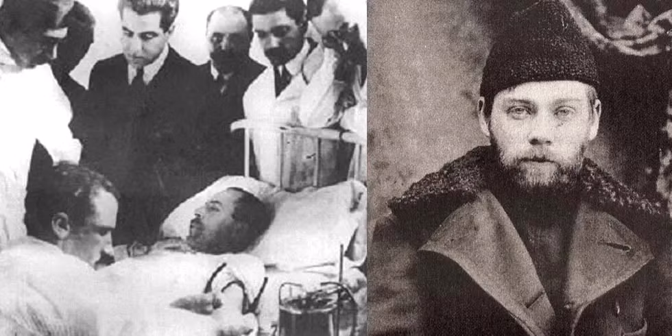 Mặc dù cái chết của ông được chính thức xác định là do nhiễm trùng máu, nhưng vẫn còn nhiều câu hỏi. Một số nhà lý thuyết cho rằng, đây không phải là một vụ tai nạn đơn thuần. Ảnh: @Revista Paco.