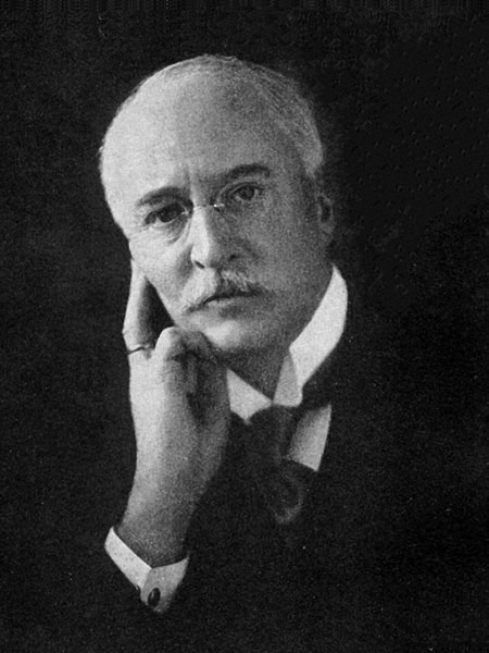 Rudolf Diesel, nhà phát minh lỗi lạc của động cơ diesel, đã biến mất trong tình huống bí ẩn trong chuyến đi trên tàu SS Dresden năm 1913. Ảnh: @Wikipedia.