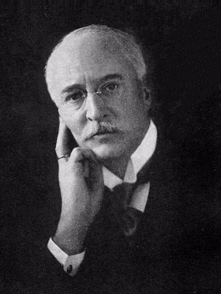 Rudolf Diesel, nhà phát minh lỗi lạc của động cơ diesel, đã biến mất trong tình huống bí ẩn trong chuyến đi trên tàu SS Dresden năm 1913. Ảnh: @Wikipedia.