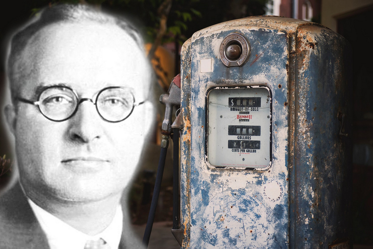 Một số nhà lý thuyết cho rằng, Midgley, người rất hiểu biết về những nguy hiểm của xăng pha chì, có thể đã bị một số công ty dàn dựng gây ra cái chết này, vì lo sợ bị phơi bày những tác hại có hại trong các sản phẩm kinh doanh của họ. Ảnh: @Short History.