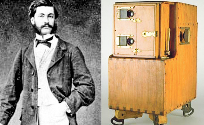 Thi thể của ông không bao giờ được tìm thấy, và không có đồ đạc nào được tìm thấy, khiến công trình nghệ thuật của ông bị lu mờ trước Edison, và những người cùng thời khác. Ảnh: @Getty.