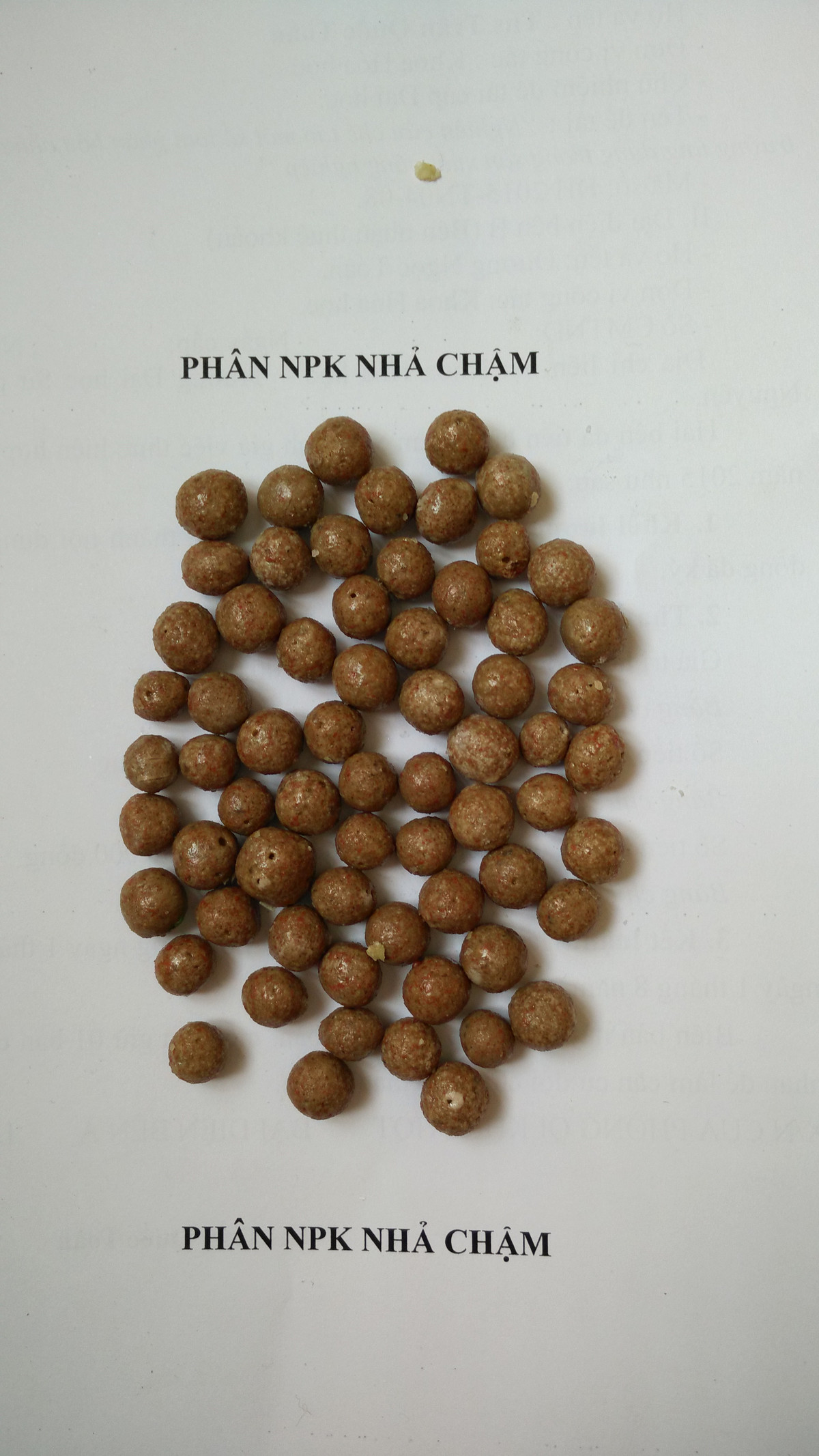 Việc giảm giá thành là một thành công của các nhà khoa học bởi hiện nay trên thị trường dòng phân bón thông minh nhả chậm chủ yếu là nhập ngoại, có giá thành cao lại chưa phù hợp với điều kiện khí hậu, thổ nhưỡng Việt Nam. Sản phẩm của các nhà khoa học Việt không chỉ có giá thành rẻ, chất lượng tốt mà còn phù hợp với cây trồng Việt Nam, thân thiện môi trường.