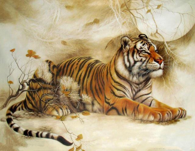 Tuổi Dần: Người tuổi Dần là người điềm tĩnh, có chí tiến thủ rất cao đặc biệt rất có trách nhiệm trong công việc. 