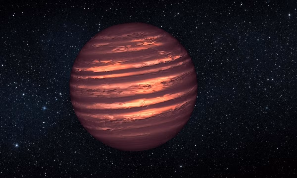 Một số ý kiến cho rằng sao Mộc thuộc sao “lùn nâu” sao thất bại.