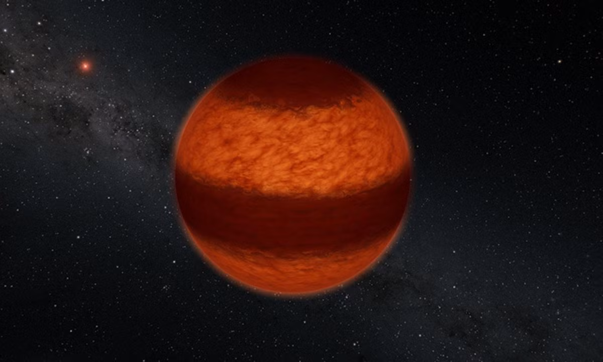 Nếu sao Mộc được hình thành từ các đám mây phân tử, nó cũng được coi là một “ngôi sao thất bại”. 