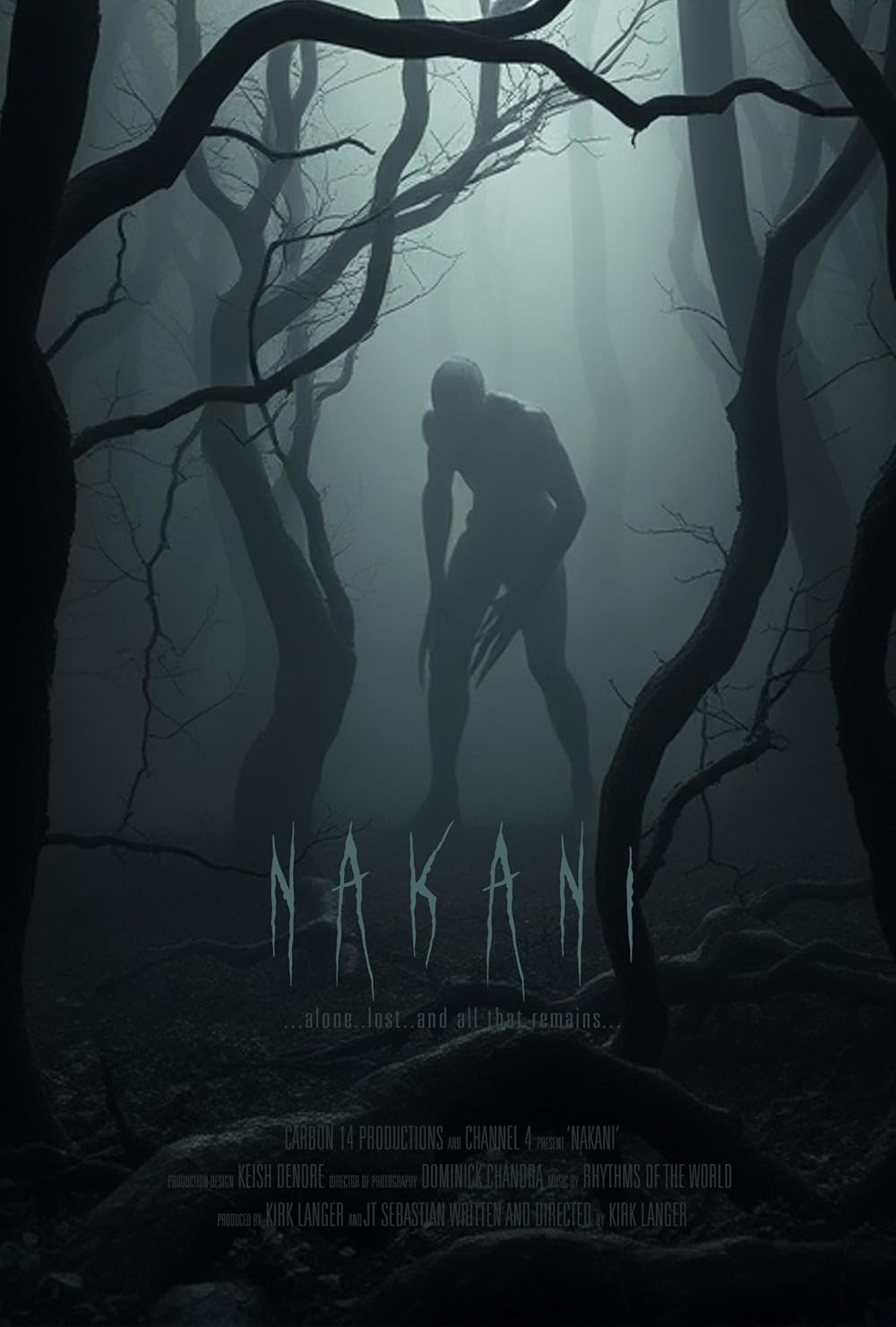 Chúng lớn gấp đôi một người, và đôi khi sẽ bắt những người xâm phạm lãnh thổ của chúng. Một số người đã quy cái chết của những người tìm kiếm vàng ở Thung lũng Nahanni là do "Nakani". Hiện tại, vẫn còn nhiều điều chưa biết về truyền thuyết người hoang dã Nakani. Ảnh: @IMDb.