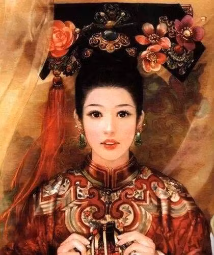 Nhà Thanh: Các phi tần được chuyển đến ở biệt cung sau khi hoàng đế mất. Góc tây bắc của Tử Cấm Thành là nơi chuyên dành cho các phi tần của các đời hoàng đế trước bao gồm Từ Ninh Cung, Thọ Khang Cung, Thọ An Cung, Anh Hoa Điện, Từ Ninh Hoa Viên. Thông thường hoàng đế mới sẽ phong hiệu và nuôi dưỡng những phi tần của tiên đế.Ảnh: china.com.cn. 