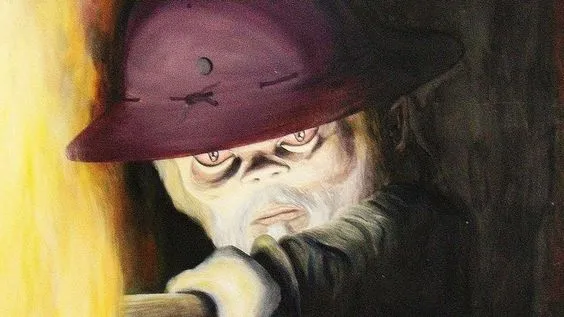 Muki thường được miêu tả là làm những việc mà một thợ mỏ thường làm, như mặc quần áo và mang theo đèn. Tuy nhiên, nếu cố gắng ngụy trang thành người, thì chúng sẽ không thành công, vì cơ thể vật lý của chúng rất khác so với con người, ngay cả trong một hang động tối tăm. Ảnh: @Blog Viagens Machu Picchu.