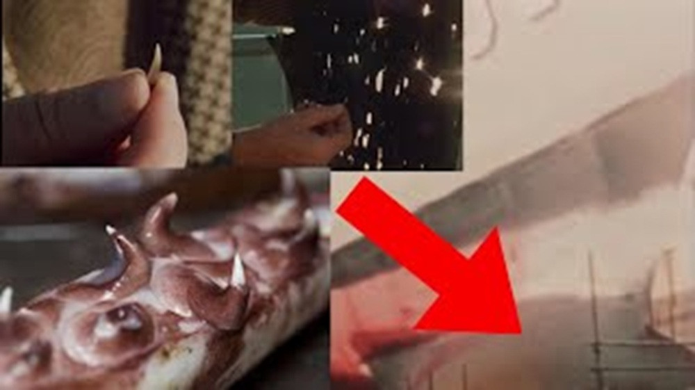 Năm 1978, USS Stein, một khinh hạm của Hải quân Mỹ, đang thực hiện các hoạt động đặc biệt tại một địa điểm không được tiết lộ ở Thái Bình Dương. Hệ thống chịu trách nhiệm xác định các mối đe dọa tàu ngầm của tàu USS Stein đột nhiên không hoạt động được. Ảnh: @BFTV.