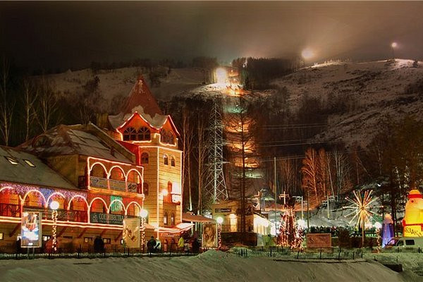 Mezhgorye là một thị trấn khép kín ở Cộng hòa Bashkortostan, Nga, nơi luôn hạn chế du khách vào. Ngay cả công dân Nga từ các vùng khác của đất nước cũng không được vào nơi này. Ảnh: @tripadvisor.