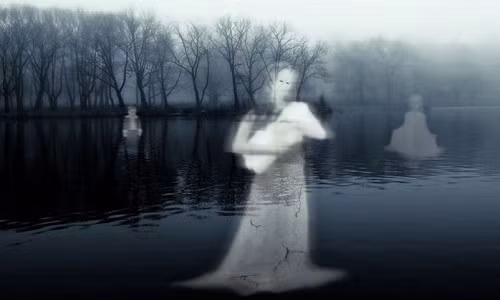 Mơ thấy bị ma đuổi hoặc bị ma quỷ dồn dập tấn công: Nếu như bạn bị ma đuổi trong giấc mơ thì rất có thể, bạn sẽ rơi vào cạm bẫy của kẻ thù mà bạn coi là tri kỉ từ trước. Nếu như bạn bị ma quỷ tấn công dồn dập trong mơ thì bạn sẽ gặp chuyện nguy hiểm tới tính mạng của bản thân mình. Hoặc nếu bạn mơ thấy yêu quái đang đuổi theo mình thì nghĩa là sẽ có chuyện phiền toái xảy ra với bạn trong thời gian sắp tới. Ảnh: kienthuc.net.vn.