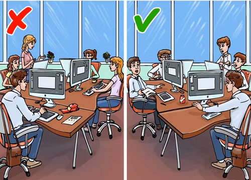 7. Đồng nghiệp khác giới. Các nhà nghiên Đan Mạch nhận thấy, những người làm việc với đồng nghiệp khác giới thường xuyên có khả năng ly hôn cao hơn 15%.