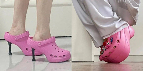 Khi mới ra mắt, “con đẻ” của Balenciaga nhận về vô số lời chê. Thậm chí, có netizen để lại lời nhận xét nặng nề như: “Thật là đôi dép xấu xí. Nó sẽ khiến người dùng mất phẩm giá”. Hầu hết mọi người chỉ coi đây là một sáng tạo trên sàn diễn, tính ứng dụng không cao.