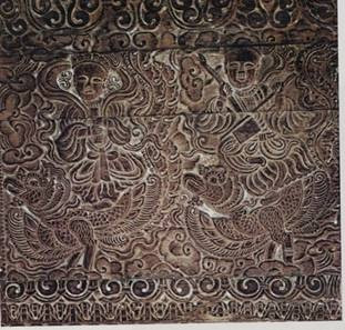 Bi kich xe long cua ba hoang noi tieng nhat nha Tran-Hinh-3