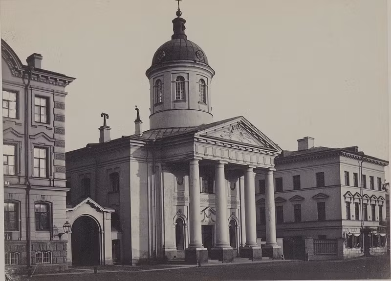Nhà thờ St. Catherine.